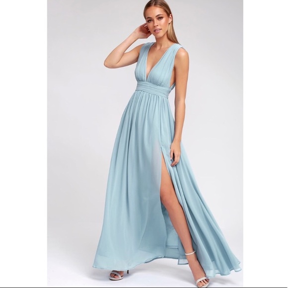 Lulus Dresses & Skirts - Lulu’s Heavenly Hues Dress